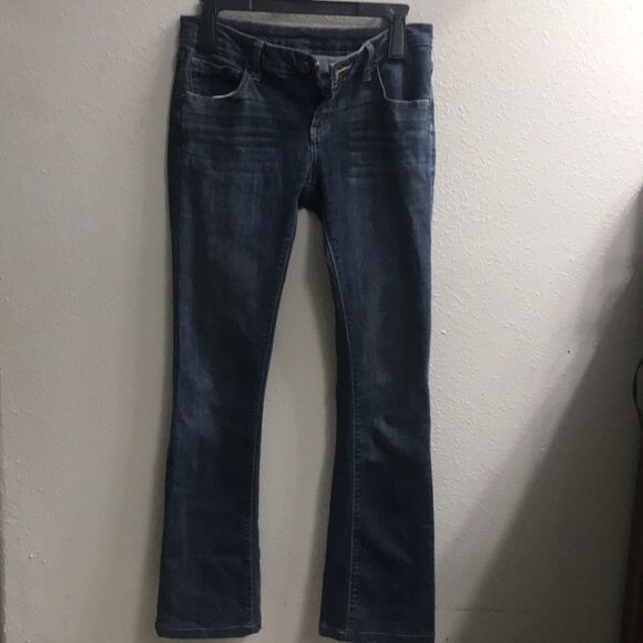 Simply Vera Vera Wang Boot Cut Jeans - Picture 8 of 9